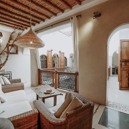 Dar Nour El Houda Hotel Marrakesh Exterior photo