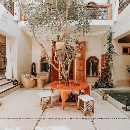 Dar Nour El Houda Hotel Marrakesh Exterior photo