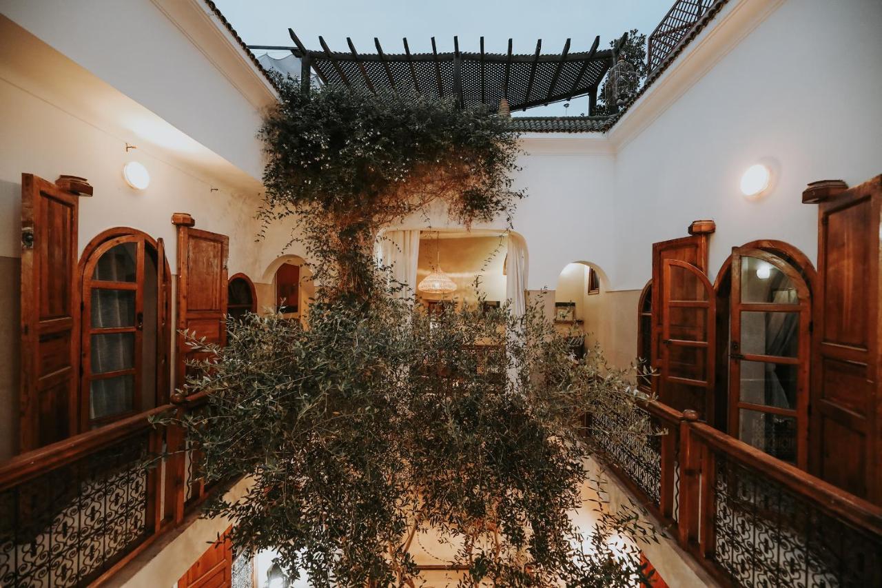 Dar Nour El Houda Hotel Marrakesh Exterior photo