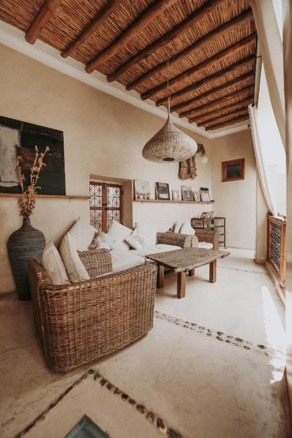 Dar Nour El Houda Hotel Marrakesh Exterior photo
