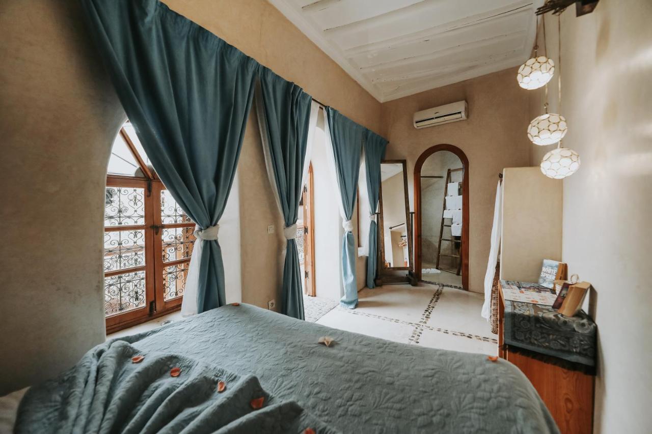 Dar Nour El Houda Hotel Marrakesh Exterior photo