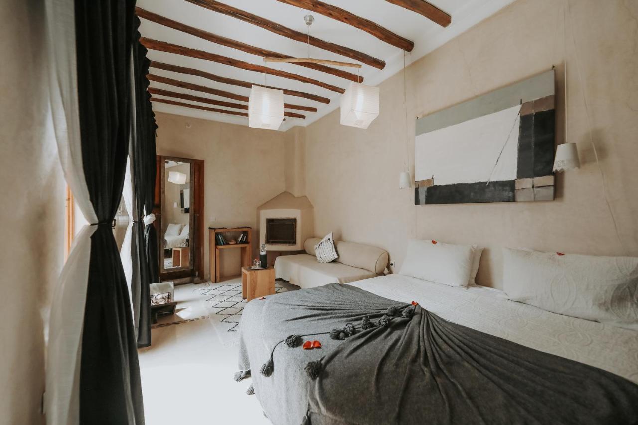 Dar Nour El Houda Hotel Marrakesh Exterior photo