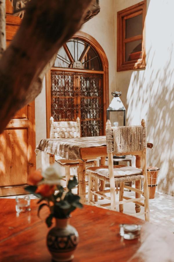 Dar Nour El Houda Hotel Marrakesh Exterior photo