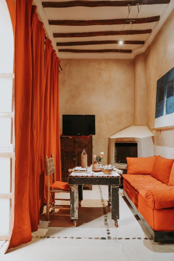 Dar Nour El Houda Hotel Marrakesh Exterior photo