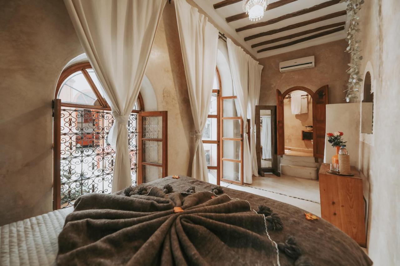 Dar Nour El Houda Hotel Marrakesh Exterior photo