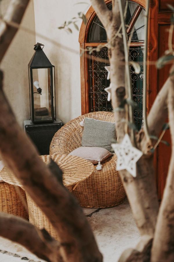 Dar Nour El Houda Hotel Marrakesh Exterior photo