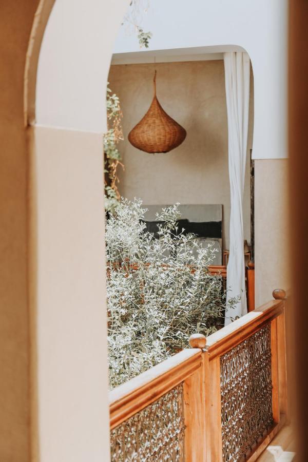 Dar Nour El Houda Hotel Marrakesh Exterior photo