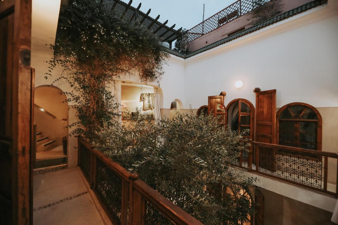 Dar Nour El Houda Hotel Marrakesh Exterior photo