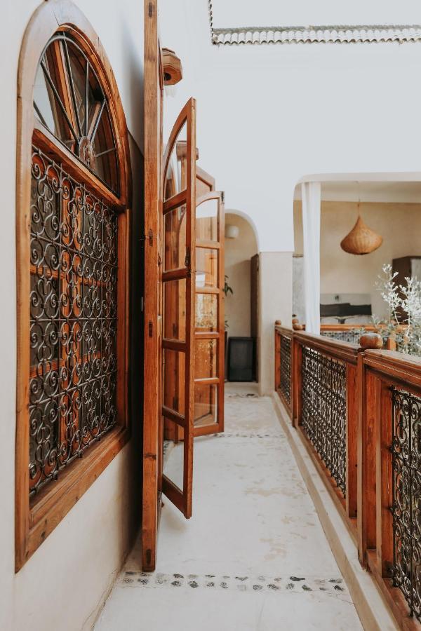 Dar Nour El Houda Hotel Marrakesh Exterior photo
