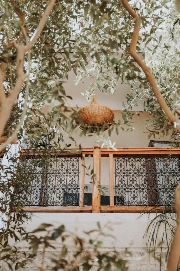 Dar Nour El Houda Hotel Marrakesh Exterior photo