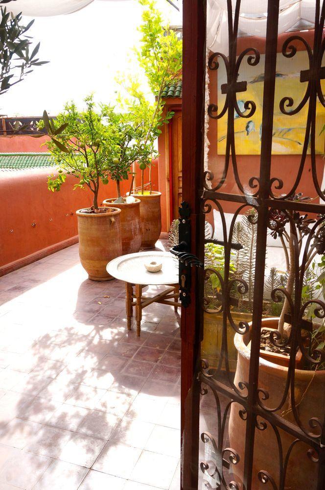 Dar Nour El Houda Hotel Marrakesh Exterior photo