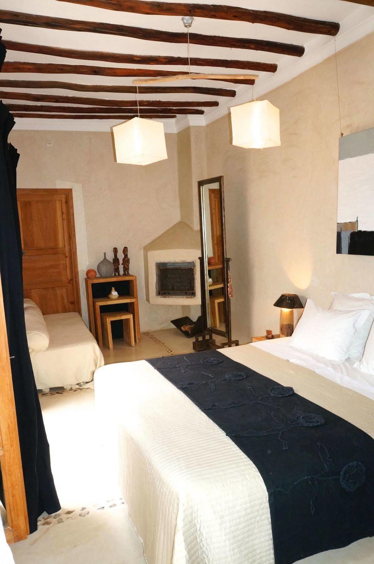 Dar Nour El Houda Hotel Marrakesh Exterior photo