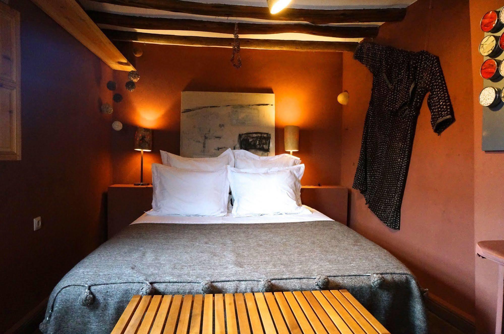 Dar Nour El Houda Hotel Marrakesh Exterior photo